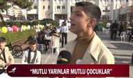 Van’da Dünya Çocuk Hakları şenliği düzenlendi!
